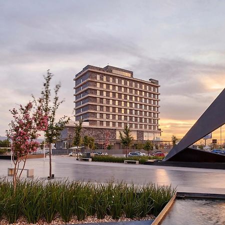 Four Points By Sheraton Ciudad Juarez Exterior photo