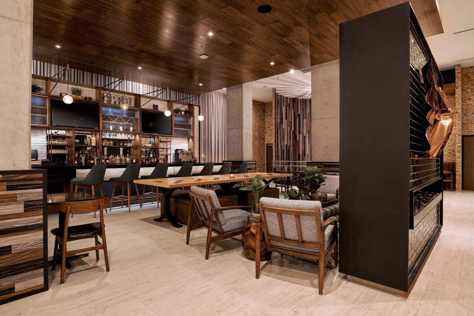 Four Points By Sheraton Ciudad Juarez Exterior photo