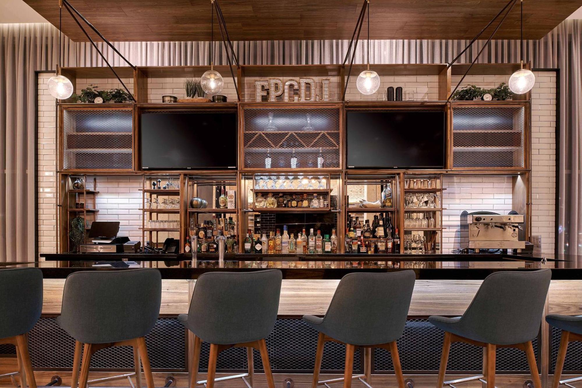Four Points By Sheraton Ciudad Juarez Exterior photo