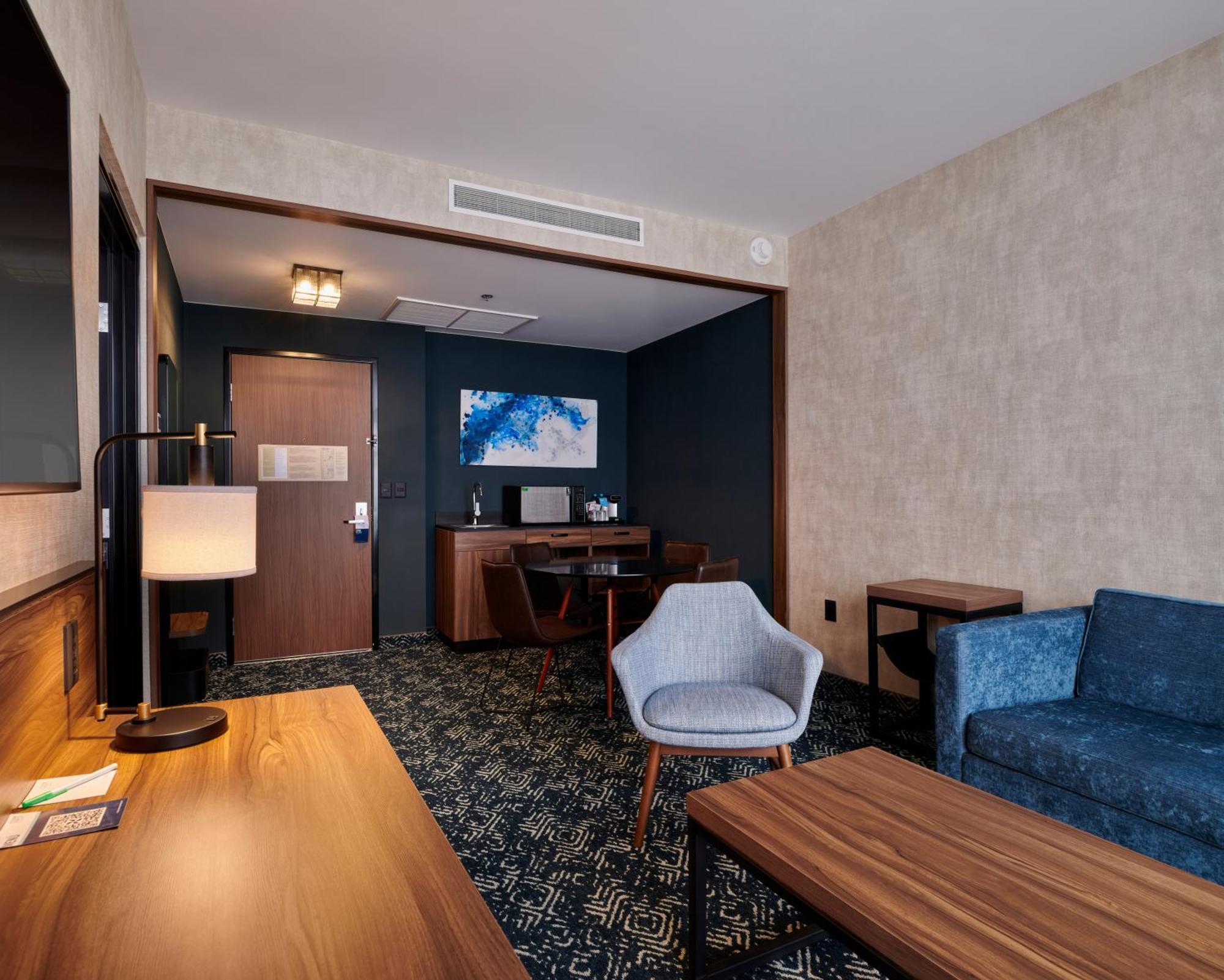 Four Points By Sheraton Ciudad Juarez Exterior photo