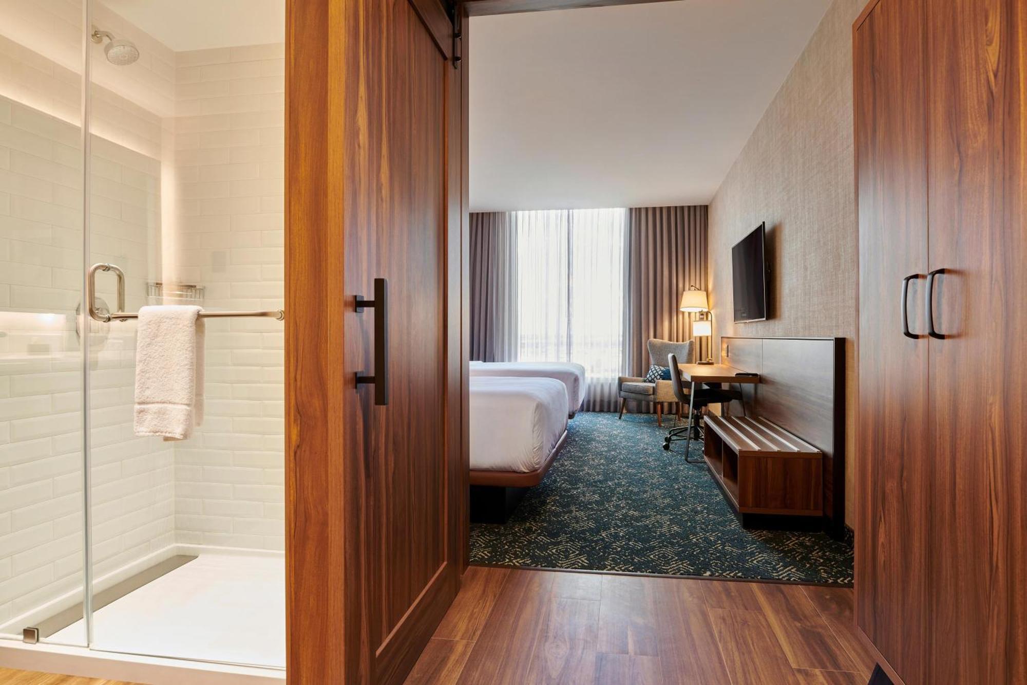 Four Points By Sheraton Ciudad Juarez Exterior photo