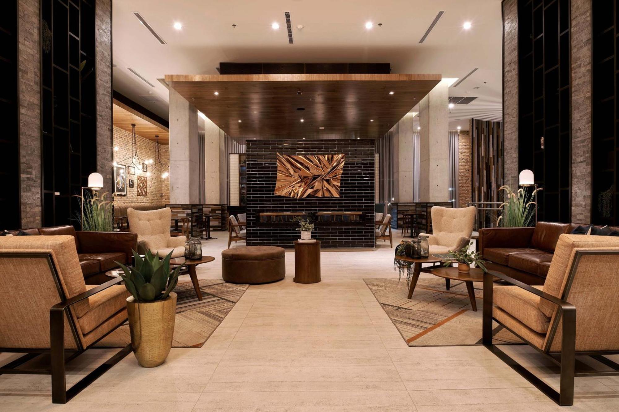 Four Points By Sheraton Ciudad Juarez Exterior photo
