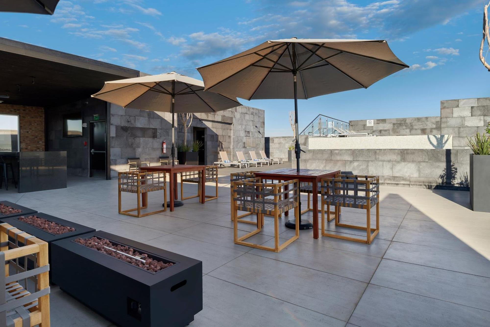 Four Points By Sheraton Ciudad Juarez Exterior photo