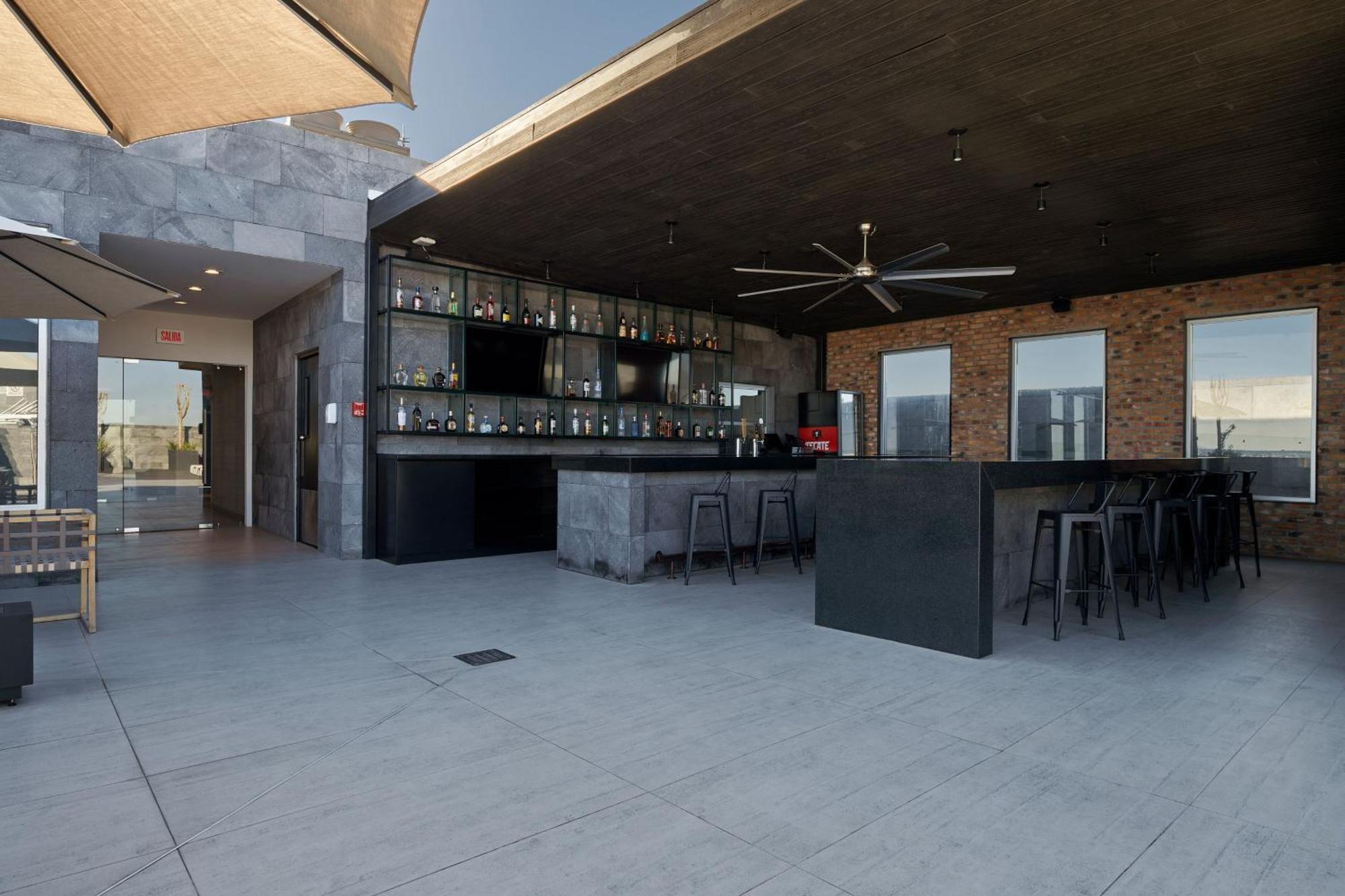 Four Points By Sheraton Ciudad Juarez Exterior photo
