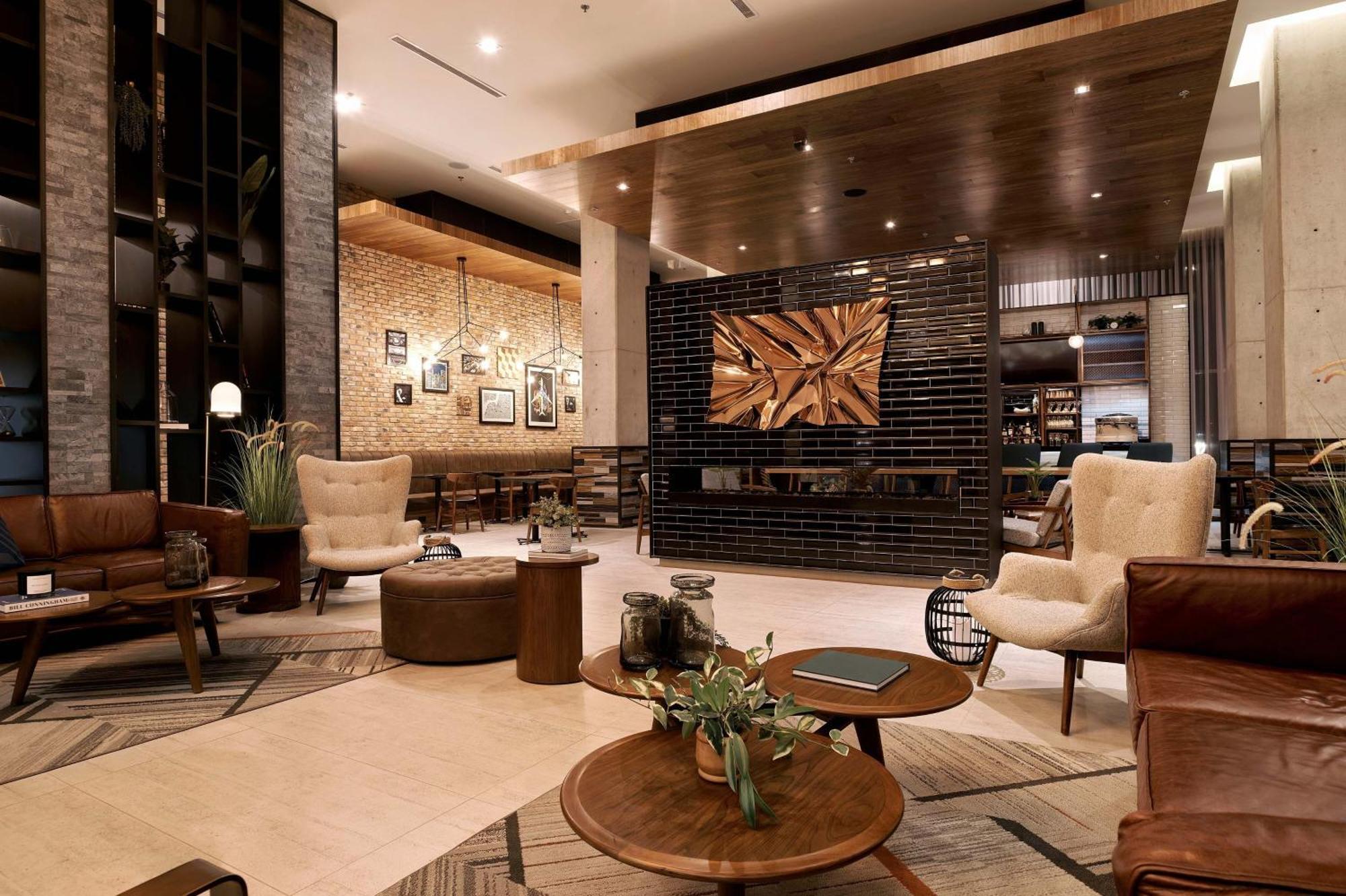 Four Points By Sheraton Ciudad Juarez Exterior photo
