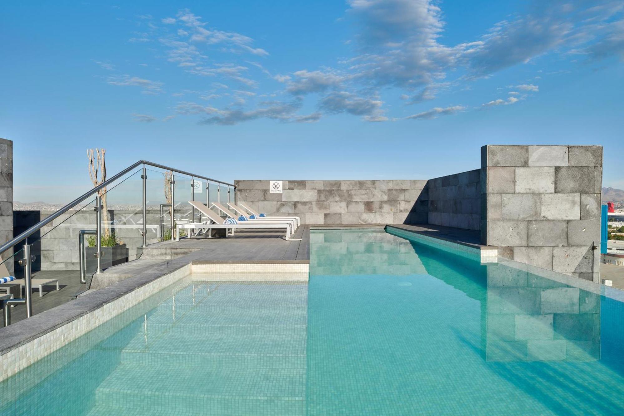 Four Points By Sheraton Ciudad Juarez Exterior photo