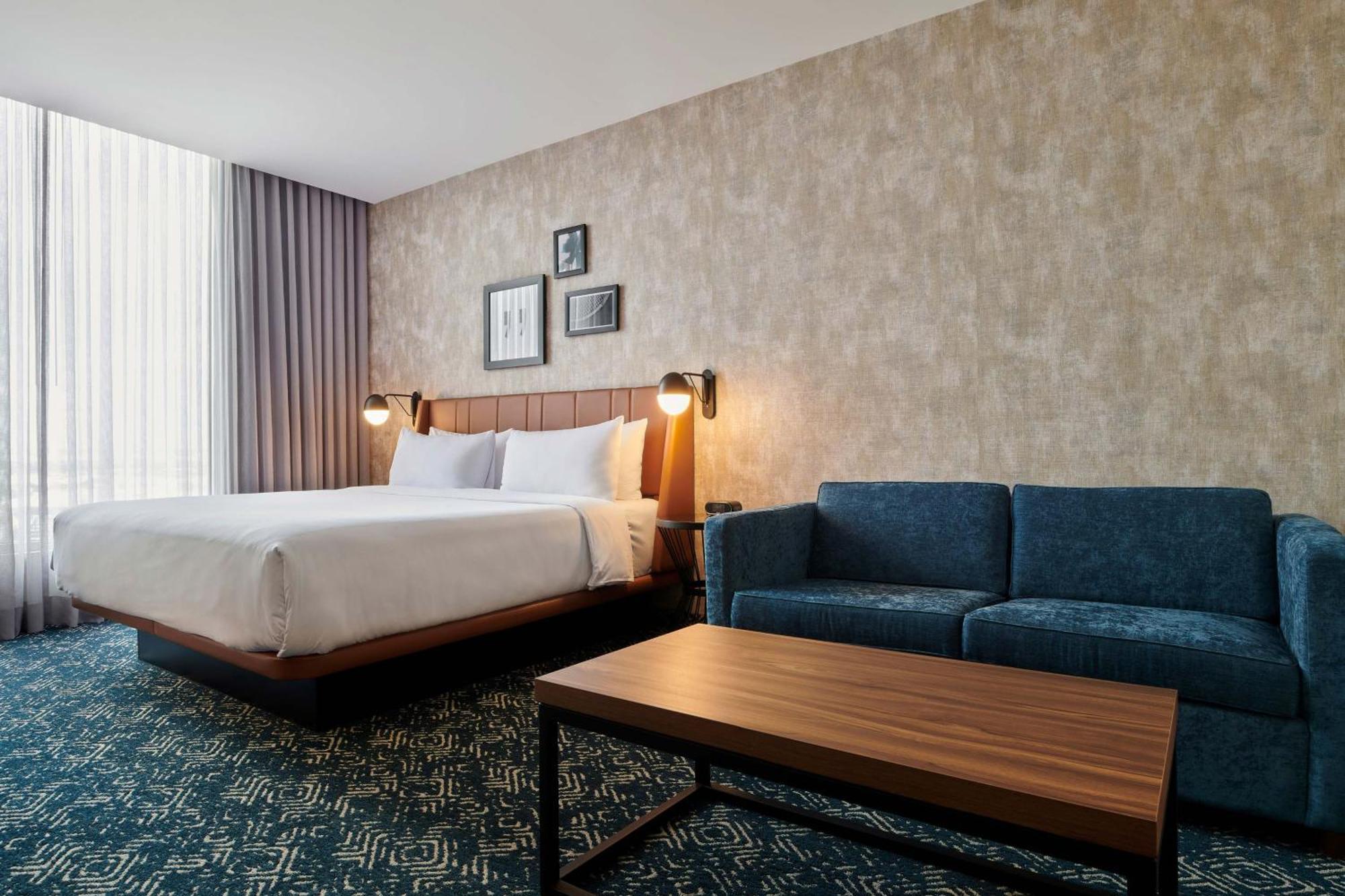 Four Points By Sheraton Ciudad Juarez Exterior photo