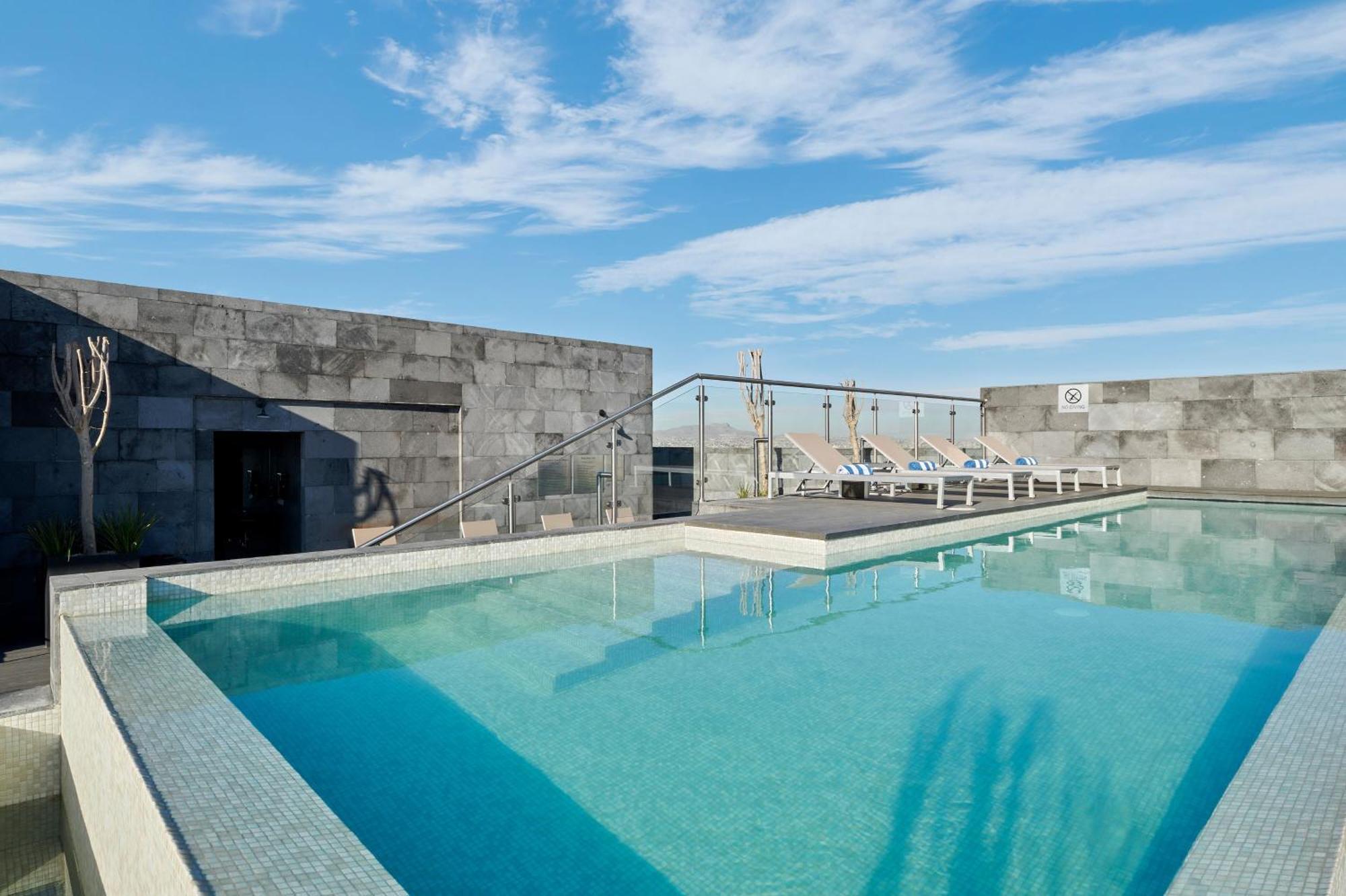 Four Points By Sheraton Ciudad Juarez Exterior photo