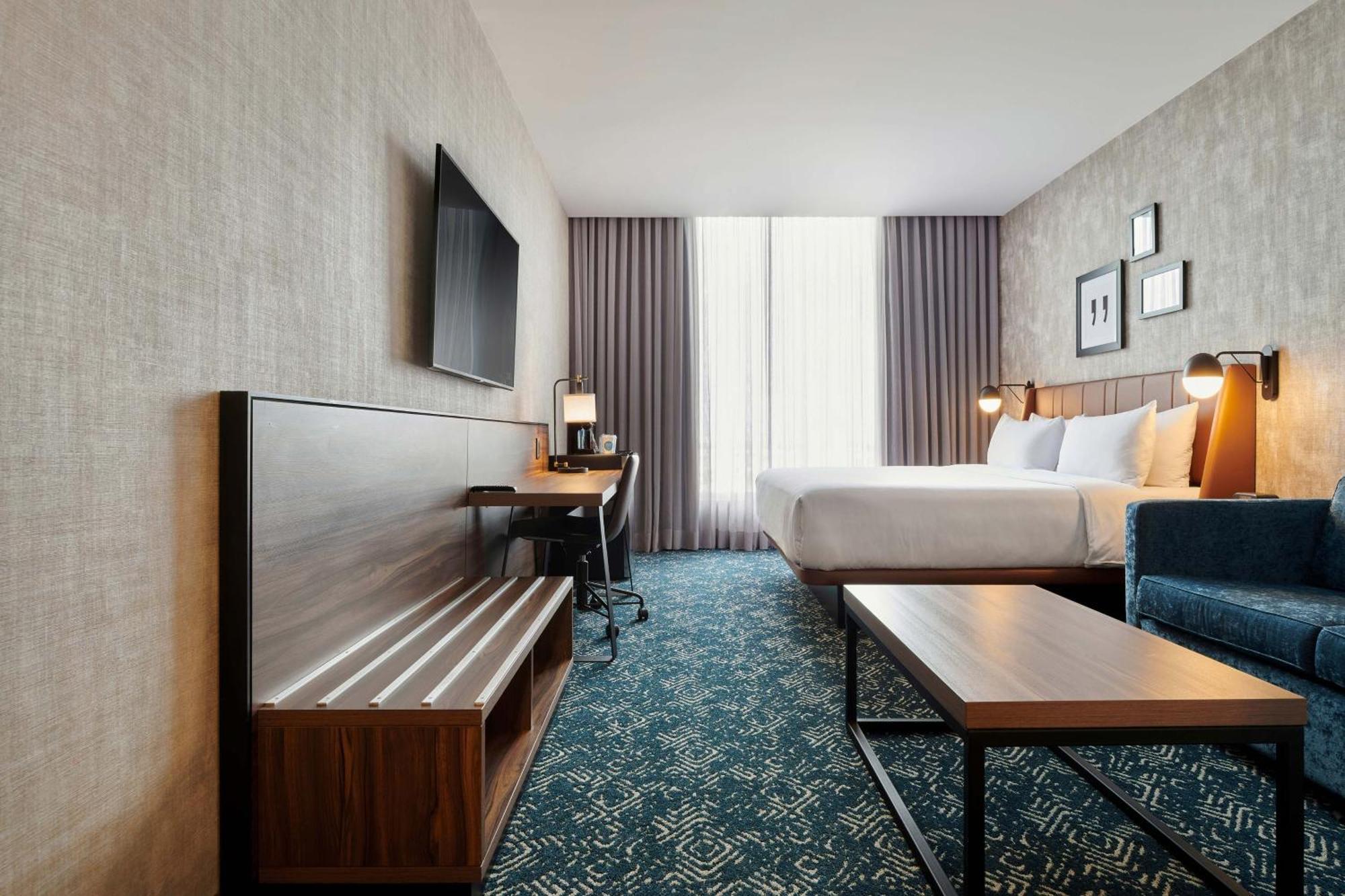 Four Points By Sheraton Ciudad Juarez Exterior photo
