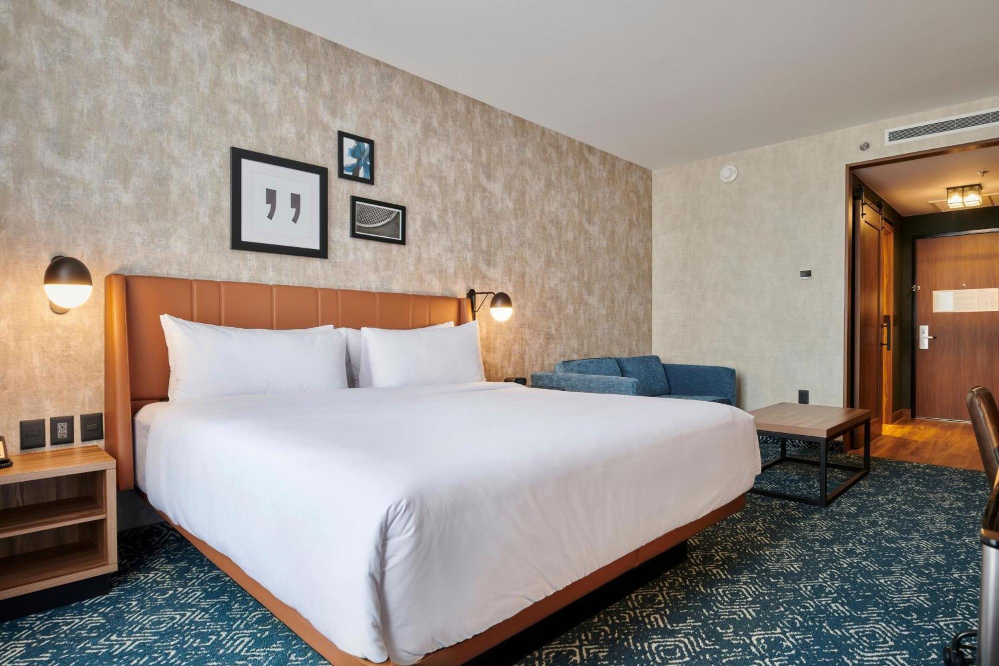 Four Points By Sheraton Ciudad Juarez Exterior photo