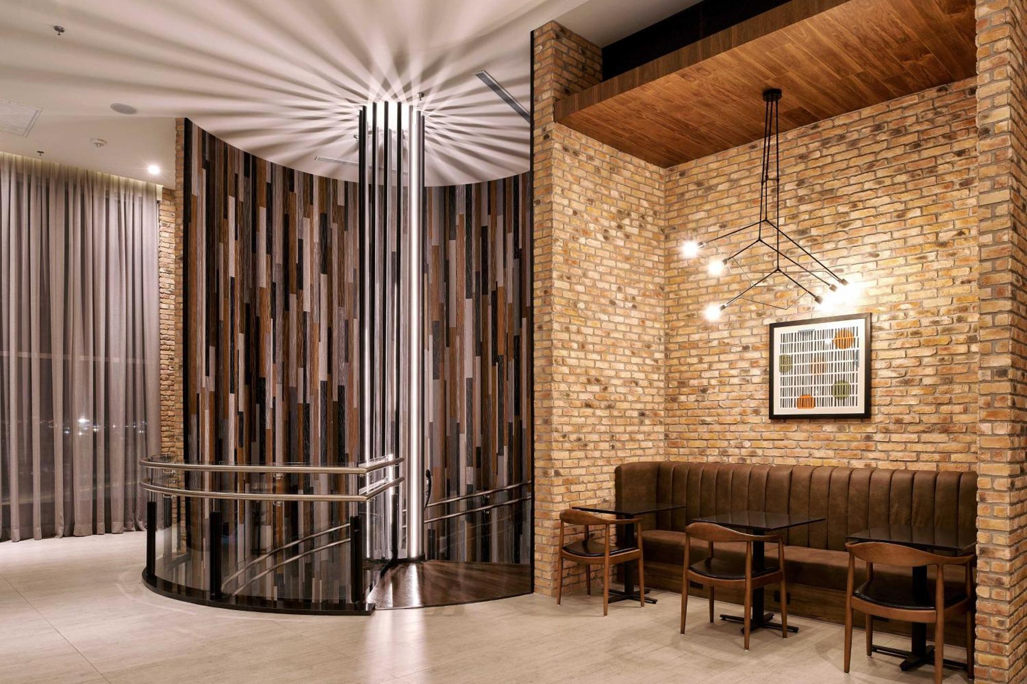 Four Points By Sheraton Ciudad Juarez Exterior photo
