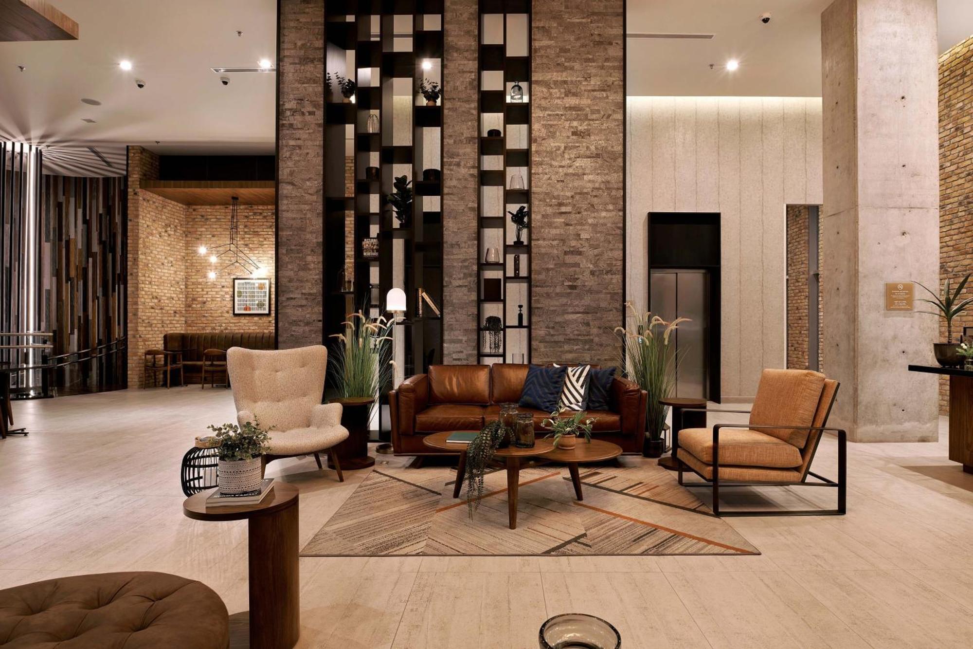 Four Points By Sheraton Ciudad Juarez Exterior photo