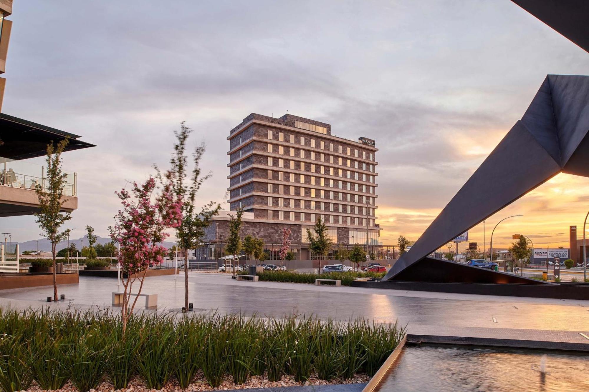 Four Points By Sheraton Ciudad Juarez Exterior photo